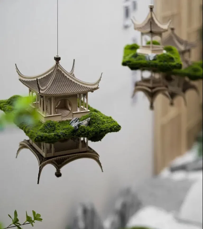 Nghệ thuật Terrarium, nghệ thuật của sự tuyệt vời