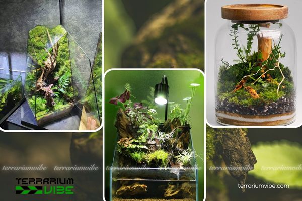 Lũa bonsai là gì? Thông tin tổng quan về cây lũa bonsai 3 Lũa bonsai được sử dụng trong đa dạng kiểu terrarium