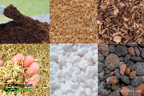 Một số loại giá thể phổ biến hiện nay