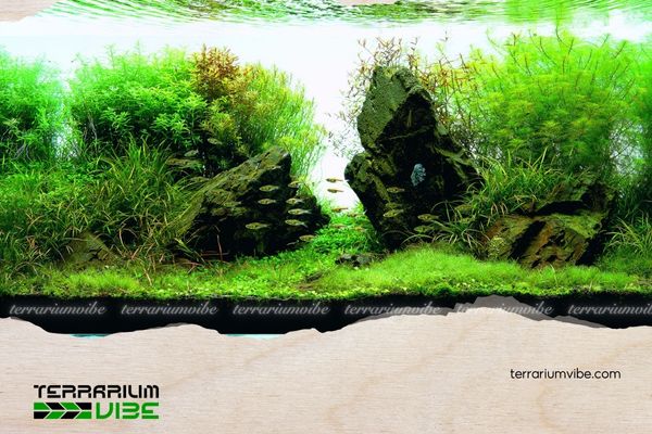 Vảy ốc xanh cao 4 Các loại thực vật phù hợp trồng chung với vảy ốc xanh cao