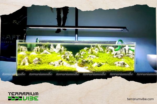 Lighting for a Newly Planted Aquascape: How Many Hours to Keep the Lights On In a Newly Planted Aquascape? 2 Nên bật đèn mấy tiếng cho bể thủy sinh mới trồng cây là đủ