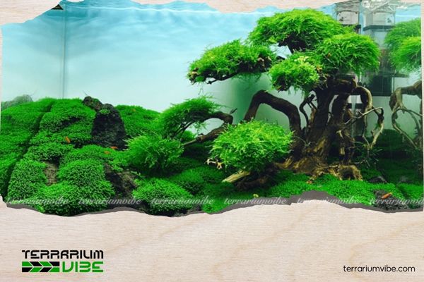 5 Benefits of aquarium plants you should know about 2 A key element in maintaining ecosystem balance