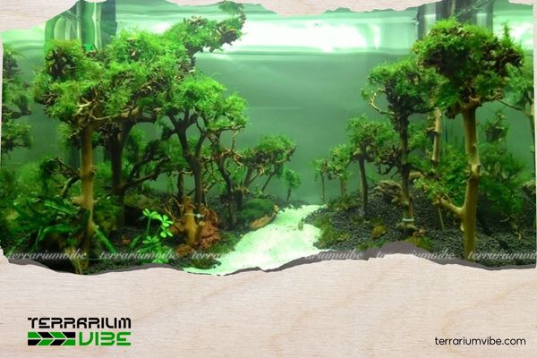 Captivating forest aquascape style ideas for aquatic plant and fish enthusiasts 2 How to design a forest-style aquascape