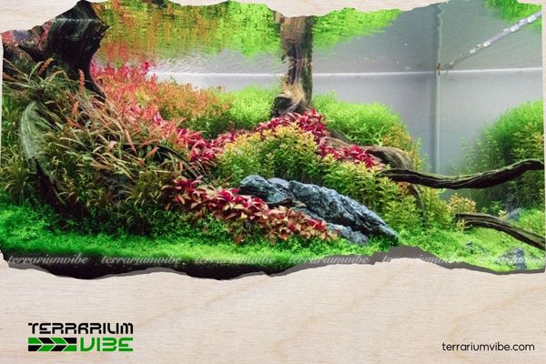 Best rock-attaching aquarium plants for beginners: Beautiful, easy-to-care-for picks 2 Bucephalandra (Bucep)