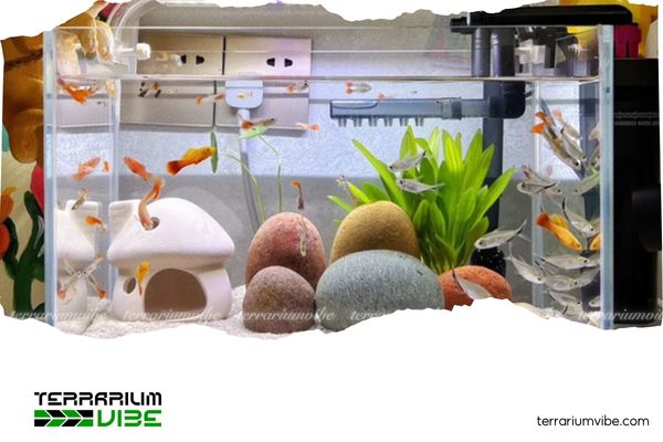 Bí kíp cách làm hồ thủy sinh đơn giản, đẹp mê ly từ A đến Z 2 Chuẩn bị đồ đạc cần thiết để làm hồ thủy sinh đơn giản