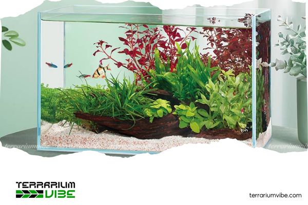 How to set up a low-tech planted aquarium without CO2 – simple and beginner-friendly 2 Foreground plants
