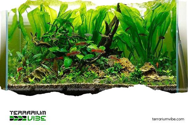 How to set up a low-tech planted aquarium without CO2 – simple and beginner-friendly 3 Background plants