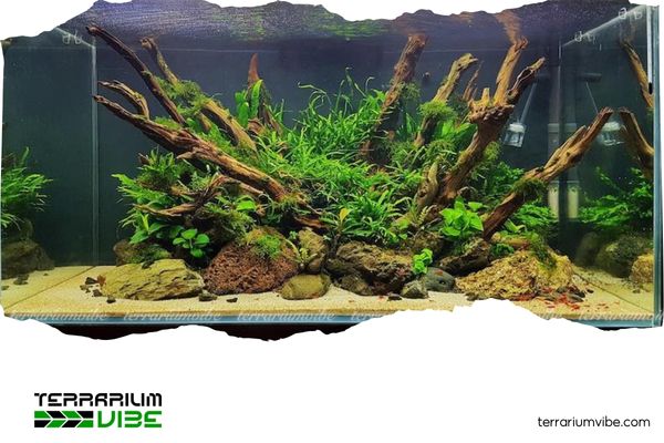 How to set up a low-tech planted aquarium without CO2 – simple and beginner-friendly 4 Step-by-step guide to setting up a low-tech planted aquarium (no CO2)