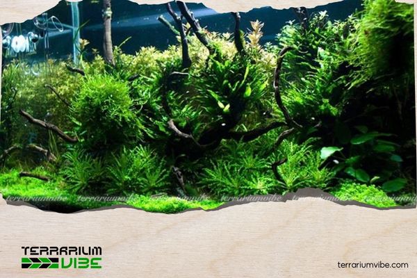 Dương xỉ lá kim 3 Đặc điểm của dương xỉ lá kim trong terrarium