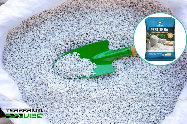 Giá thể đá perlite 2 Quá trình khai thác và đóng gói giá thể đá perlite