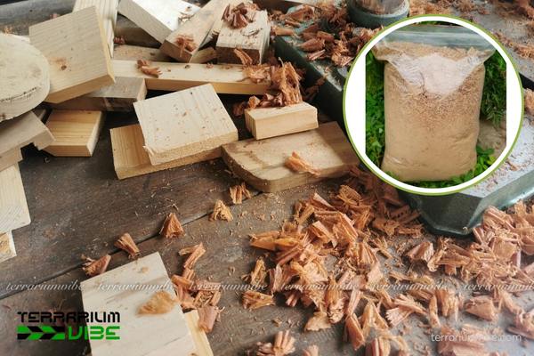 Giá thể mùn cưa 2 Quy trình tạo ra và quy cách đóng gói sản phẩm giá thể mùn cưa