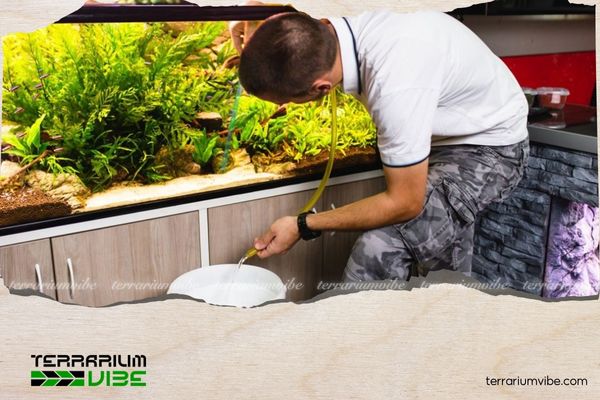 Must-Know Tips On How To Treat Water in a Newly Set-Up Planted Aquarium 4 Quan sát cá và cây để điều chỉnh chăm sóc phù hợp