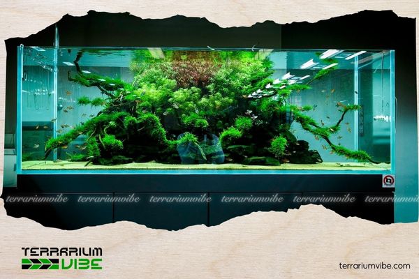 Bể thuỷ sinh phong cách Nature và hành trình tái hiện thiên nhiên trong lòng kính 8 Những sai lầm cần tránh khi chơi bể thuỷ sinh phong cách Nature