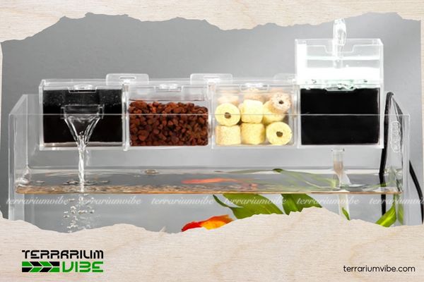How to Choose Filter Media for Planted Tanks: 3 Key Principles 1 Cách chọn vật liệu lọc cho bể thủy sinh