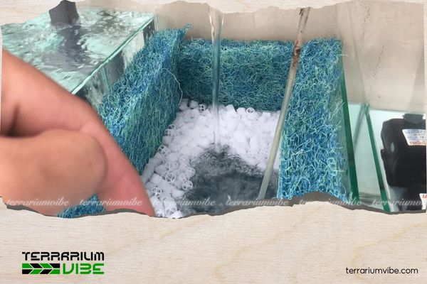 How to Choose Filter Media for Planted Tanks: 3 Key Principles 3 Chọn vật liệu lọc theo thiết bị lọc