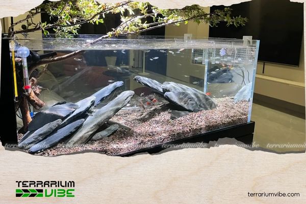 How to Choose Filter Media for Planted Tanks: 3 Key Principles 4 Chọn vật liệu lọc theo mật độ sinh vật và mục tiêu hồ