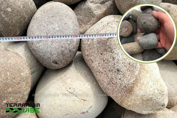 Đá cuội 2 Sản phẩm đá cuội trên thị trường hiện nay