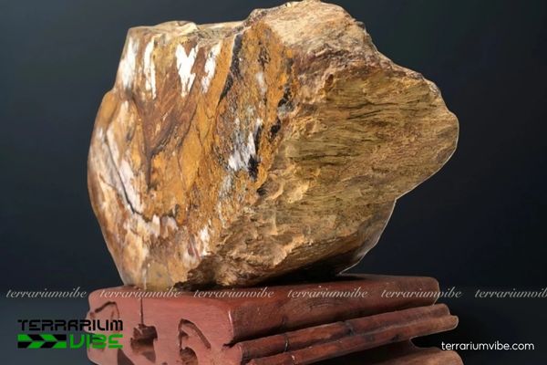 Đá gỗ hóa thạch 1 Đặc điểm của đá gỗ hóa thạch