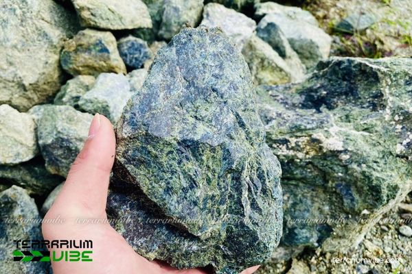 Đá Nham Xanh 1 Tìm hiểu về đặc điểm đá Nham Xanh