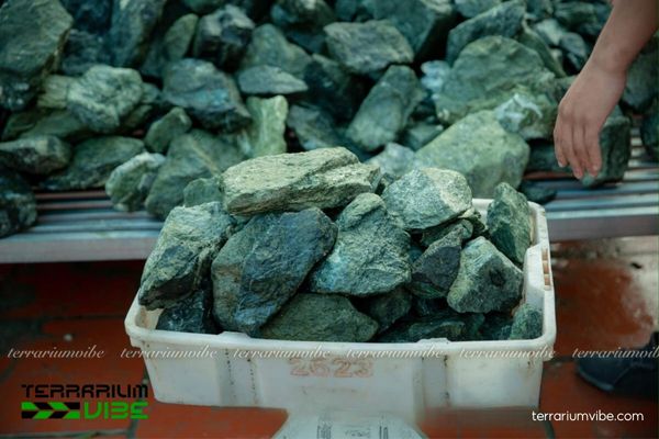 Đá Nham Xanh 2 Sản phẩm đá Nham Xanh trên thị trường