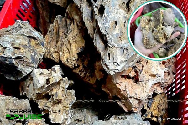 Đá tiger 2 Quy cách đóng gói sản phẩm đá Tiger phổ biến