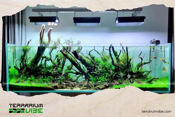 How long aquarium lights should be on to ensure stable growth and prevent algae 2 How long aquarium lights should be on when controlling algae