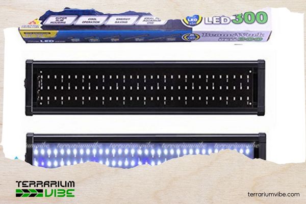 Gợi ý 6 mẫu đèn LED siêu sáng 10000K đáng dùng và cách chọn phù hợp cho bể thủy sinh 5 Đèn LED siêu sáng 10000K thương hiệu Beamswork EA