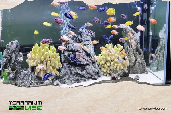 1m2 Aquarium Price: A Practical Guide to Choosing the Right Tank for Your Space 4 Nếu bạn có kinh nghiệm có thể chọn tự setup