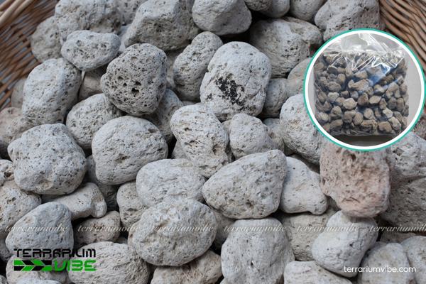 Giá thể đá bọt 2 Nguồn gốc và quy cách đóng gói gía thể đá bọt