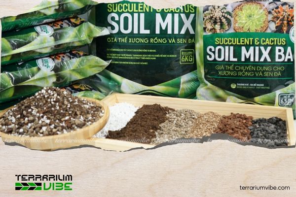 What Is Growing Medium? Understanding the Foundation of Modern Plant Cultivation 3 Giá thể phối trộn sẵn