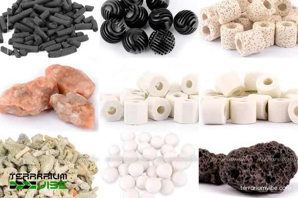 Giá thể vi sinh 1 Tìm hiểu đặc điểm của giá thể vi sinh