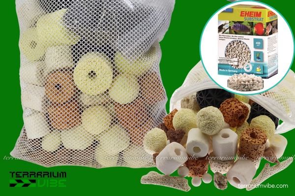 Giá thể vi sinh 3 Nguồn gốc và quy cách đóng gói trên thị trường