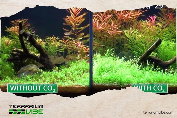 What’s the Ideal CO2 dosage for planted aquariums? 1 Tại sao CO2 quan trọng cho hồ thủy sinh