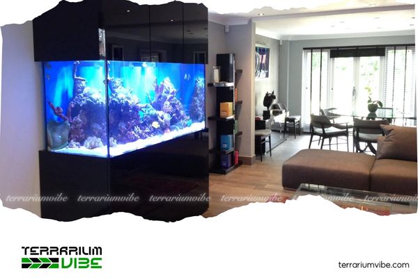 Captivating aquascapes that breathe life into your living room 5 Design 3