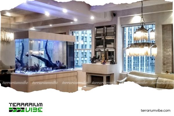 Captivating aquascapes that breathe life into your living room 7 Design 5
