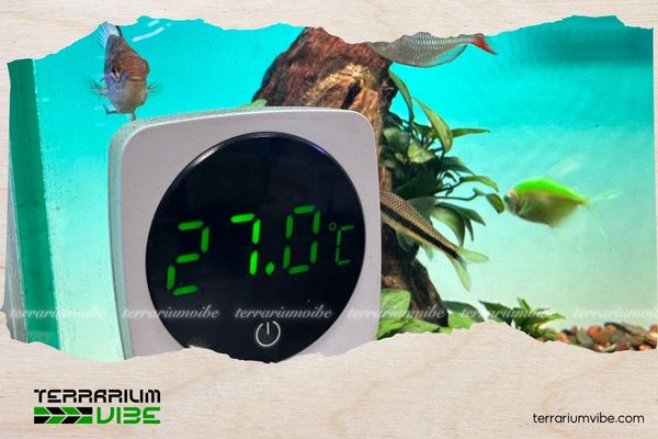 Nhiệt độ trong bể thủy sinh và những điều bạn không nên xem nhẹ 4 Cách kiểm soát và duy trì nhiệt độ hồ thủy sinh hiệu quả