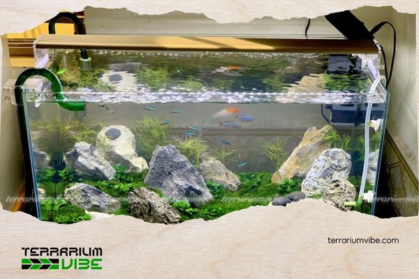 5+ Key Differences Between Fish Tanks and Planted Aquariums You Should Know 7 Tùy vào sở thích để lựa chọn bể phù hợp
