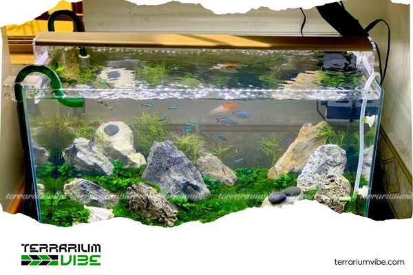 Everything you need to know to set up a stunning, creative rock-style aquascape – say goodbye to boring tanks 1 Core principles of rock layout aquascaping