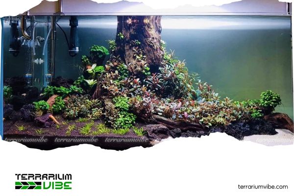 Top những mẫu setup bể thủy sinh nhất trụ đẹp, đơn giản mà ấn tượng 4 Mẫu 3