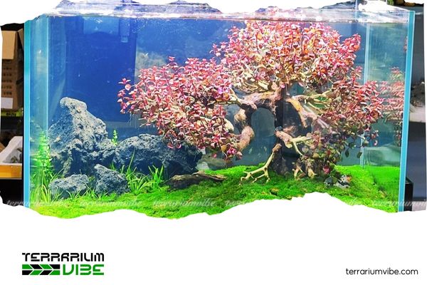 Mẹo setup bể thủy sinh 40x30x30 đơn giản, tiết kiệm mà vẫn đẹp mê 4 Gợi ý cây thủy sinh và sinh vật phù hợp với bể 40x30x30