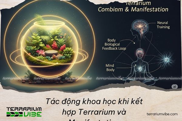 Manifest là gì? Ý nghĩa và cách thực hành manifestation bằng nghệ thuật Terrarium 4 Tác động khoa học khi kết hợp Terrarium và Manifestation