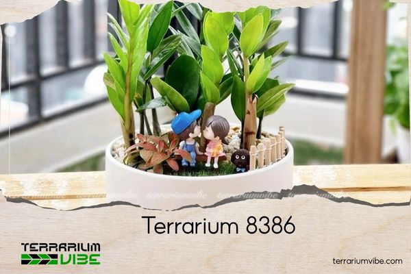 8386 Là Gì? Giải Mã Hot trend Terrarium 8386 phát tài phát lộc 3 Terrarium 8386