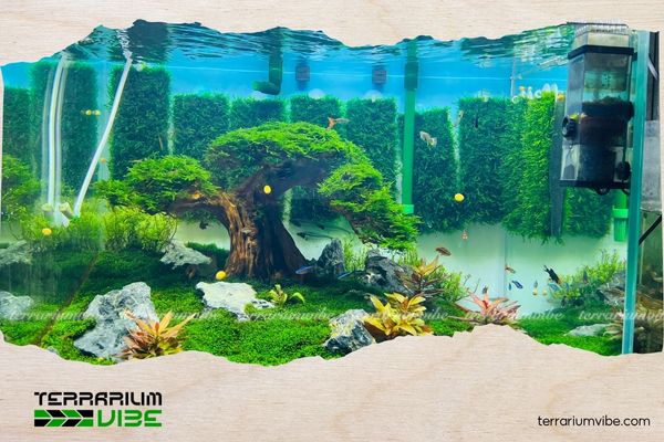5 Key Factors When Setting Up Light for Aquarium You Need to Consider 1 Vai trò của ánh sáng cho hồ thủy sinh