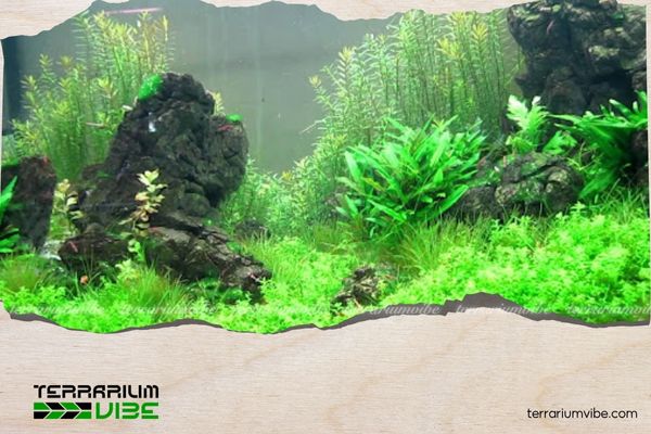 5+ cách chăm sóc rêu thủy sinh luôn xanh mướt, không bị hỏng 4 Cân bằng dinh dưỡng trong bể