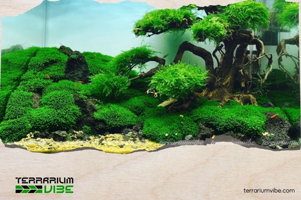 Cách ươm rêu Minifiss lên đá đơn giản tại nhà giúp bể thủy sinh đẹp tự nhiên 2 Chuẩn bị trước khi ươm rêu