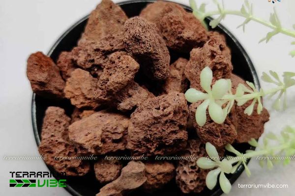 Đá nham thạch đỏ 1 Giới thiệu về đá nham thạch đỏ