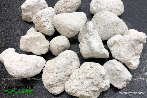 Đá nham thạch trắng 1 Tìm hiểu về vật liệu lọc đá nham thạch trắng