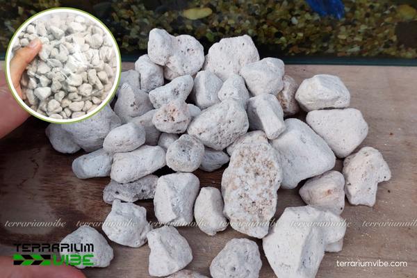 Đá nham thạch trắng 2 Tính chất và quy cách đóng gói sản phẩm đá nham thạch trắng