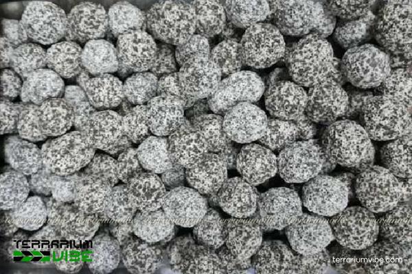 Sứ bi mè 1 Tìm hiểu vật liệu lọc sứ bi mè