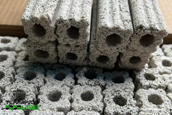 Sứ lọc thanh muối tiêu 3 Tác dụng sứ lọc thanh muối tiêu trong làm thủy sinh